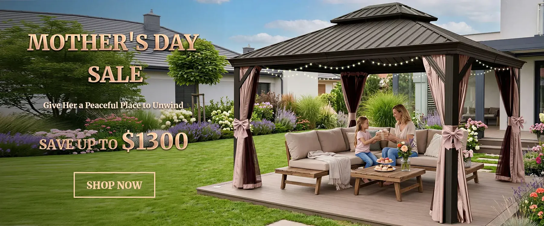 Elevate Your Outdoor Sanctuary